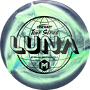 Discraft ESP Swirl Paul McBeth Luna - Paul McBeth 2022 Tour Series