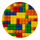 Divergent Graphic StayPut Alpas - Building Blocks