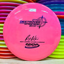 Innova Star Destroyer - Ricky Wysocki 2x Stamp