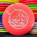 Innova Star Charger in Pink