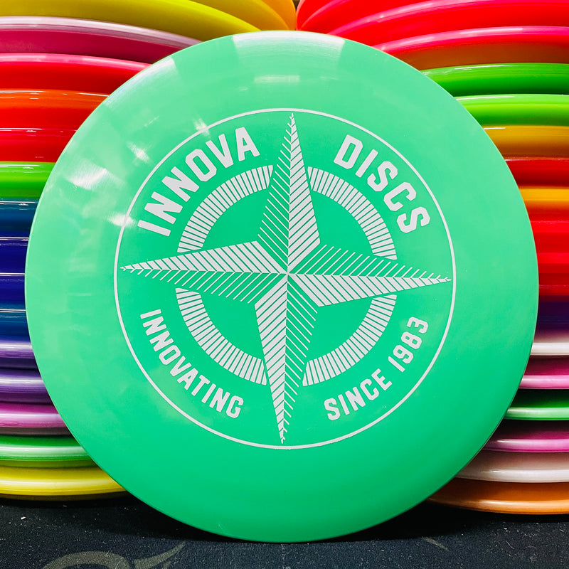 Innova Star Charger - First Run Proto Star Stamp in Green