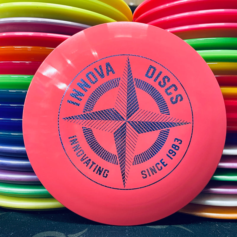 Innova Star Charger - First Run Proto Star Stamp in Pink