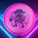 Discmania Color Glow C-Line MD3 - Iron Samurai 3 Eagle McMahon Signature Series