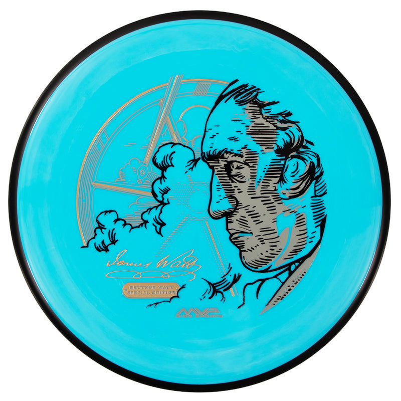 MVP Neutron Watt - Special Edition Scientist Series James Watt
