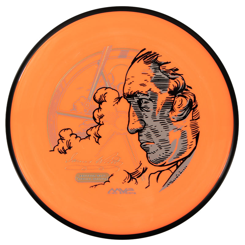 MVP Neutron Watt - Special Edition Scientist Series James Watt