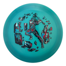 Infinite Discs Glow C-Blend Slab