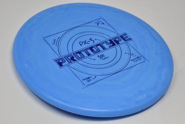 Prodigy 300 PX-3 - Proto Stamp