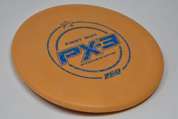 Prodigy 300 PX-3 - First Run