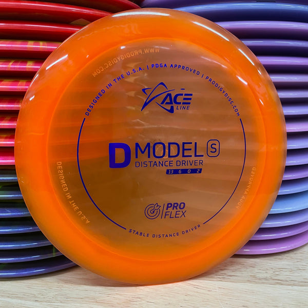 Prodigy Discs ProFlex D Model-S Orange
