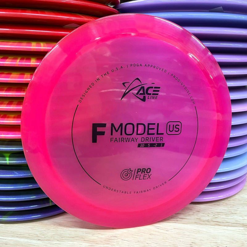 Prodigy ACE Line ProFlex F Model US