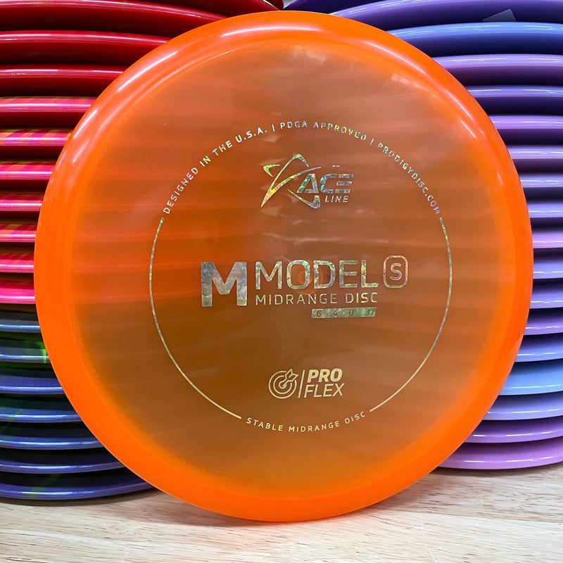 Prodigy Discs ProFlex M Model S Orange