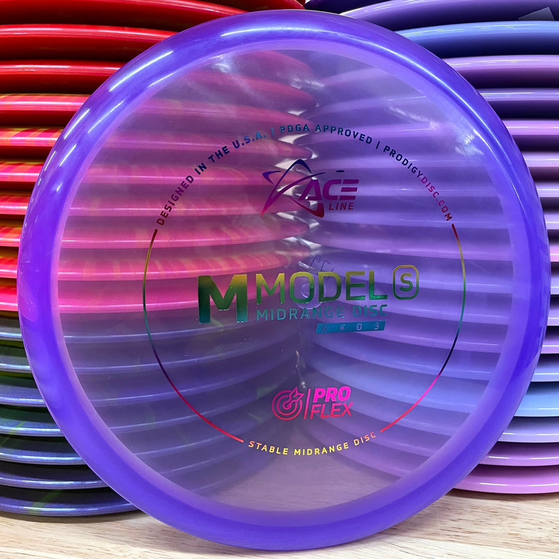 Prodigy Discs ProFlex M Model S Purple
