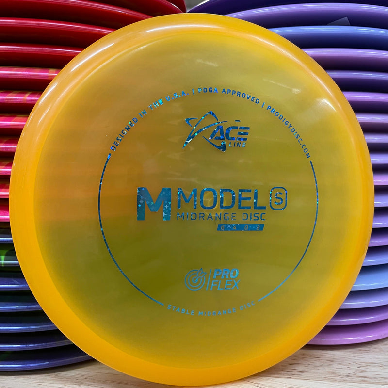 Prodigy Discs ProFlex M Model S Yellow