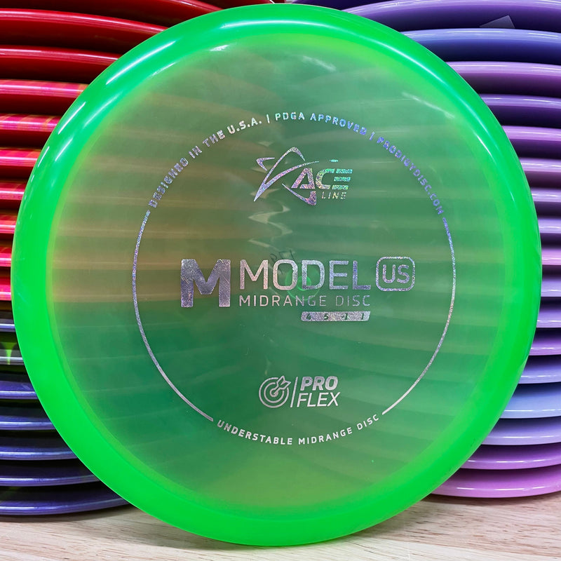 Prodigy Discs ProFlex M Model US Green