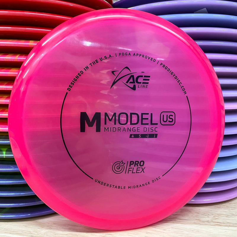 Prodigy Discs ProFlex M Model US Pink