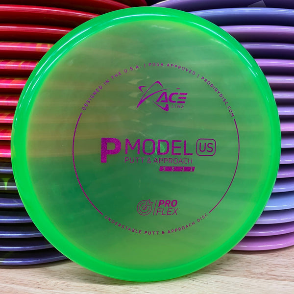 Prodigy Discs ProFlex P Model US Green