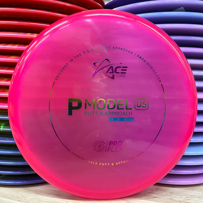 Prodigy Discs ProFlex P Model US Pink