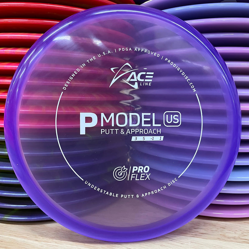 Prodigy Discs ProFlex P Model US Purple