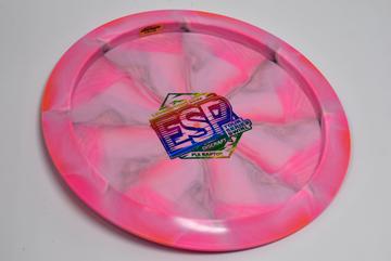 Discraft ESP Swirl FLX Raptor - Ledgestone 2022