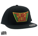 Flight Club Rasta Top Gun SnapBack