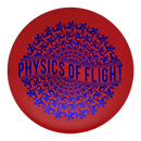 Westside Discs BT Hybrid Gatekeeper - Physics of Flight Stamp