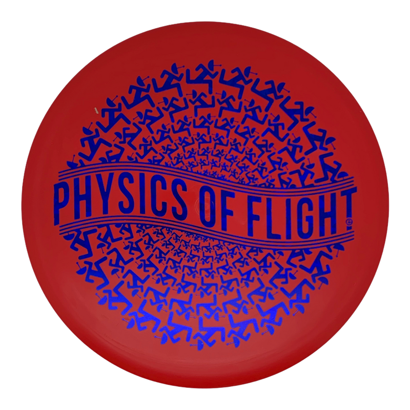 Westside Discs BT Hybrid Gatekeeper - Physics of Flight Stamp