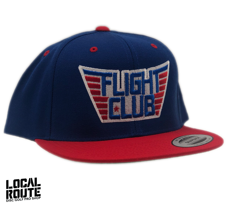 Flight Club Top Gun SnapBack
