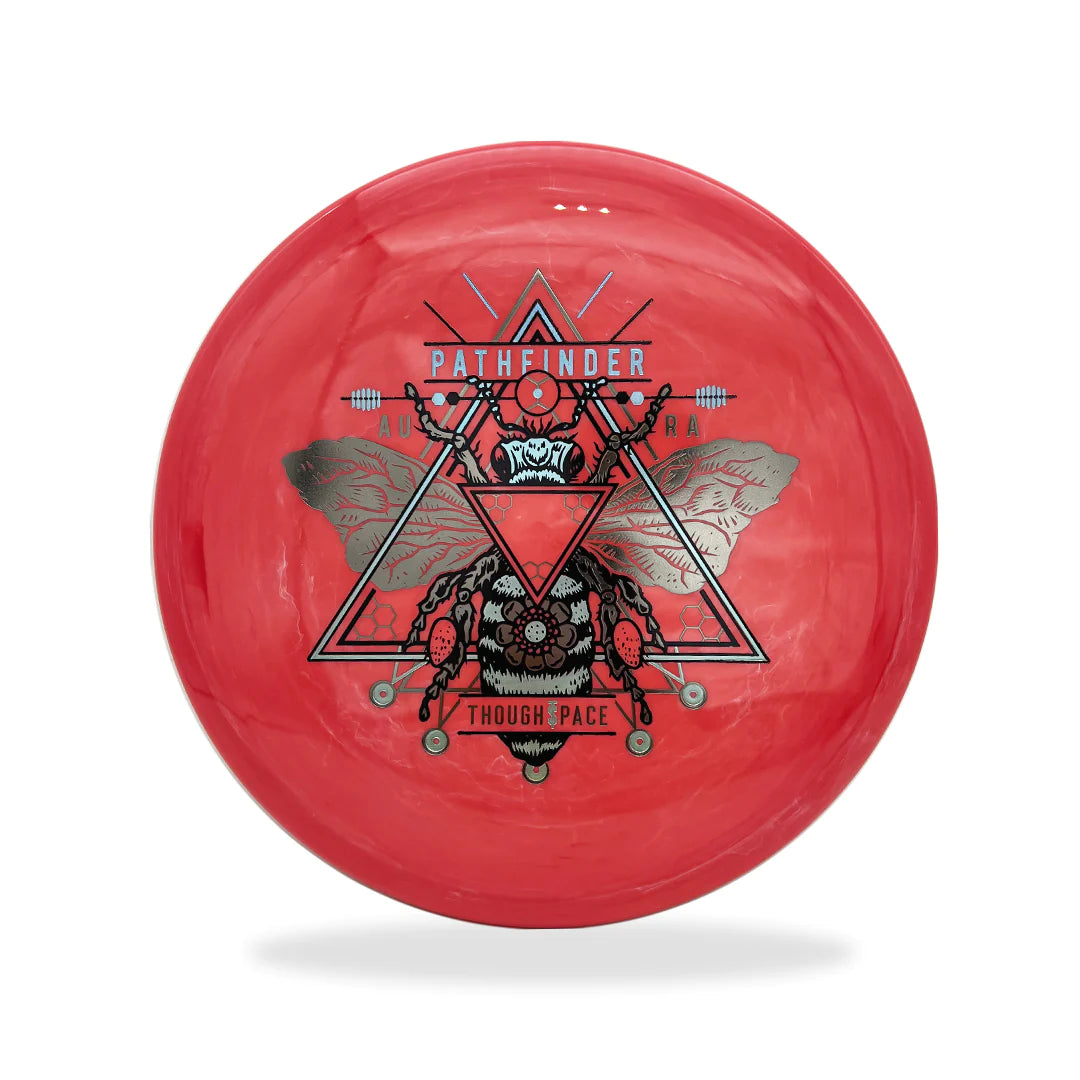 Thought Space Athletics Aura Pathfinder - Bee Positive | Midrange 5/5/0 ...