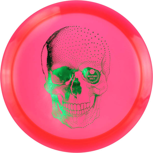 Westside Discs VIP-X Stag - Skull Stamp
