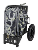 Zuca All Terrain Disc Golf Cart