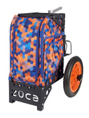 Zuca All Terrain Disc Golf Cart - Garret Gurthie GG Special Edition