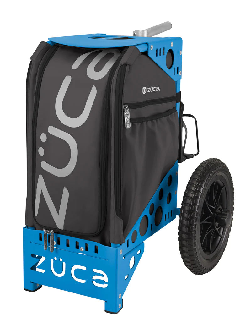 Zuca All Terrain Disc Golf Cart