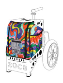 Zuca Compact Disc Golf Cart Insert Bag