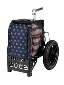 Zuca Compact Disc Golf Cart