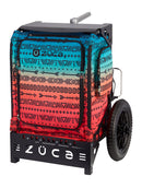 Zuca Trekker LG Disc Golf Cart - Jen Allen Special Edition