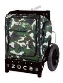 Zuca Trekker LG Disc Golf Cart