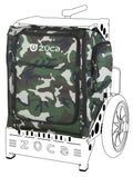 Zuca Trekker LG Disc Golf Cart Insert Bag