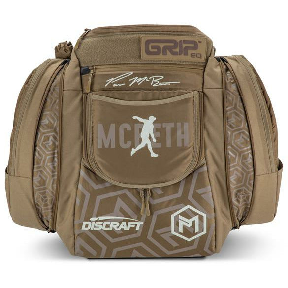 Discraft Paul McBeth Grip AX5 Disc Golf Bag