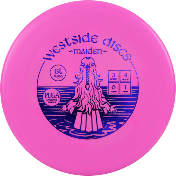 Westside Discs BT Medium Maiden