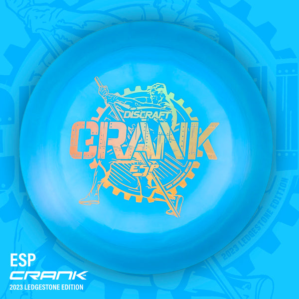 Discraft ESP Crank - 2023 Ledgestone