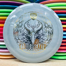 Discmania Special Blend S-Line Cloud Breaker - Eagle McMahon Creator Series in Gray