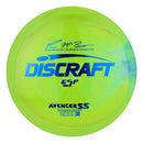 Discraft ESP Avenger SS - Paul McBeth Signature Series