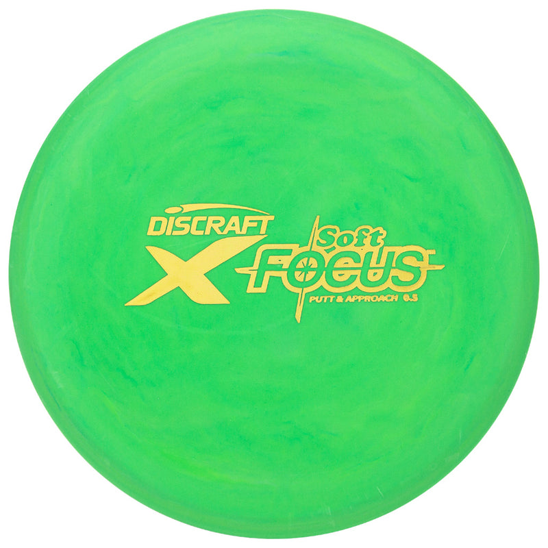 Discraft X Soft Focus