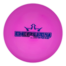 Dynamic Discs Classic Hybrid Deputy