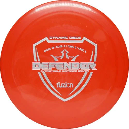 Dynamic Discs Fuzion Defender
