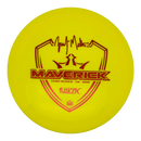 Dynamic Discs Fuzion-X Maverick - Zach Melton Team Series V2 2021