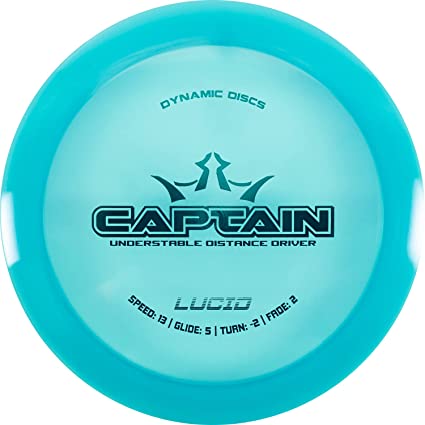 Dynamic Discs Lucid Captain