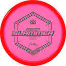 Dynamic Discs Lucid-Ice Sockibomb Slammer