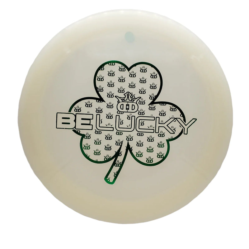 Dynamic Discs Lucid Raider - Be Lucky Stamp