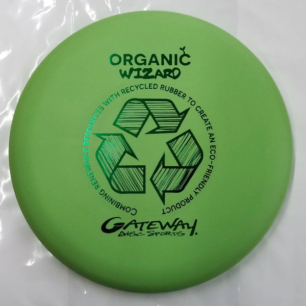 Gateway Organic Wizard